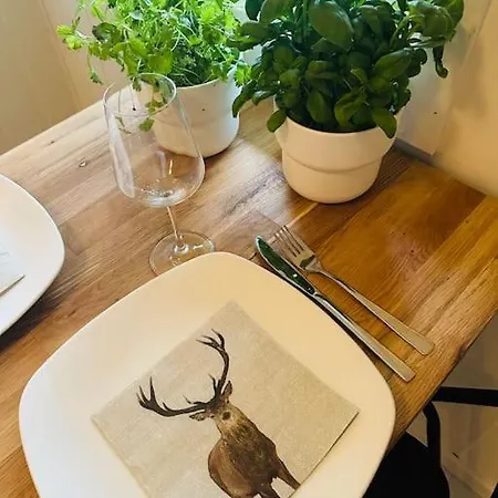 Apartament Prestadalen 6 *