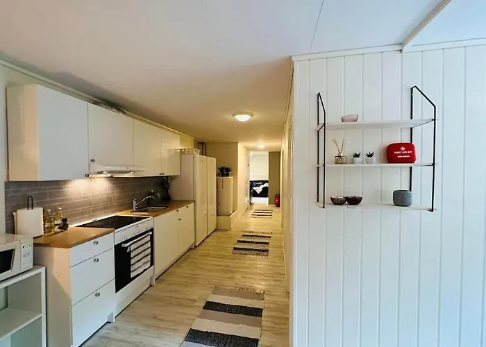 Apartamento Prestadalen 6 *