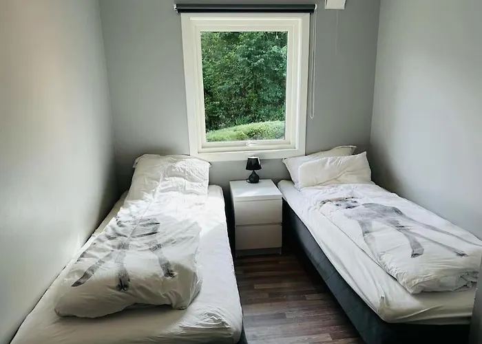 公寓 Prestadalen 6 桑恩达