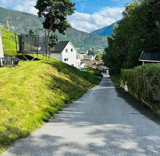 Apartamento Prestadalen 6