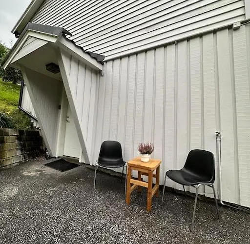 公寓 Prestadalen 6 桑恩达