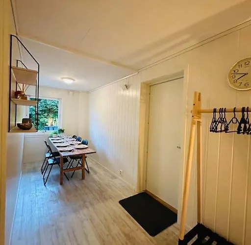 Prestadalen 6 公寓 桑恩达