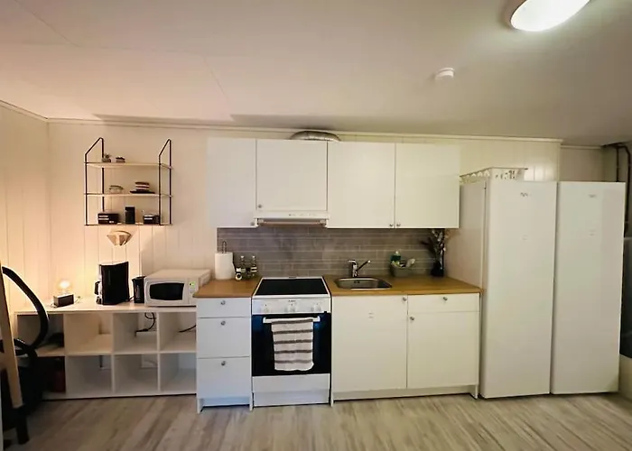 Apartamento Prestadalen 6