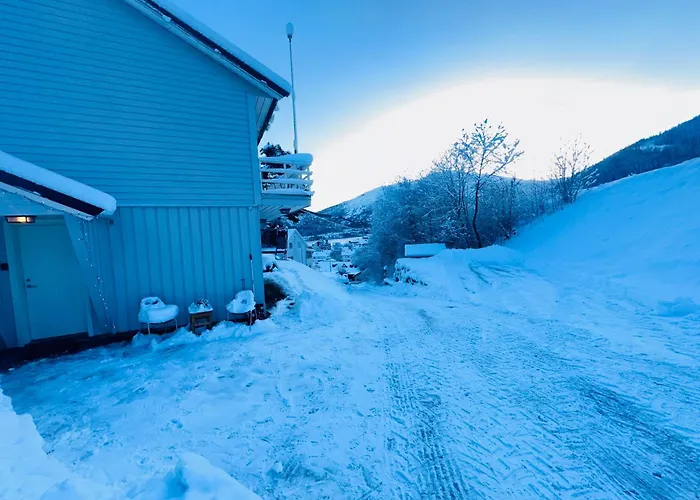 Prestadalen 6 Apartamento *