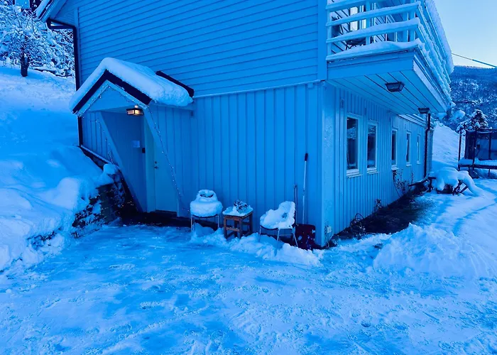 Prestadalen 6 Apartamento Sogndal