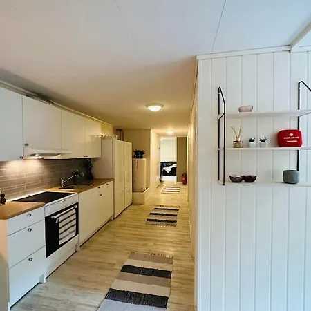 Lägenhet Prestadalen 6 *