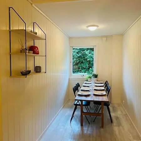 Prestadalen 6 Apartment Sogndal