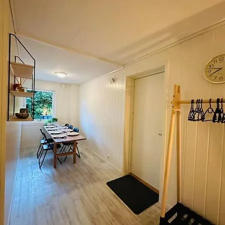 Prestadalen 6 Apartment Sogndal