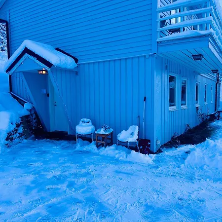 Prestadalen 6 Apartment Sogndal