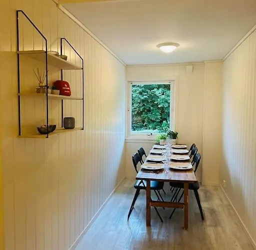Prestadalen 6 Apartment Sogndal