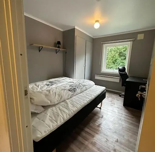 Prestadalen 6 Apartment Sogndal